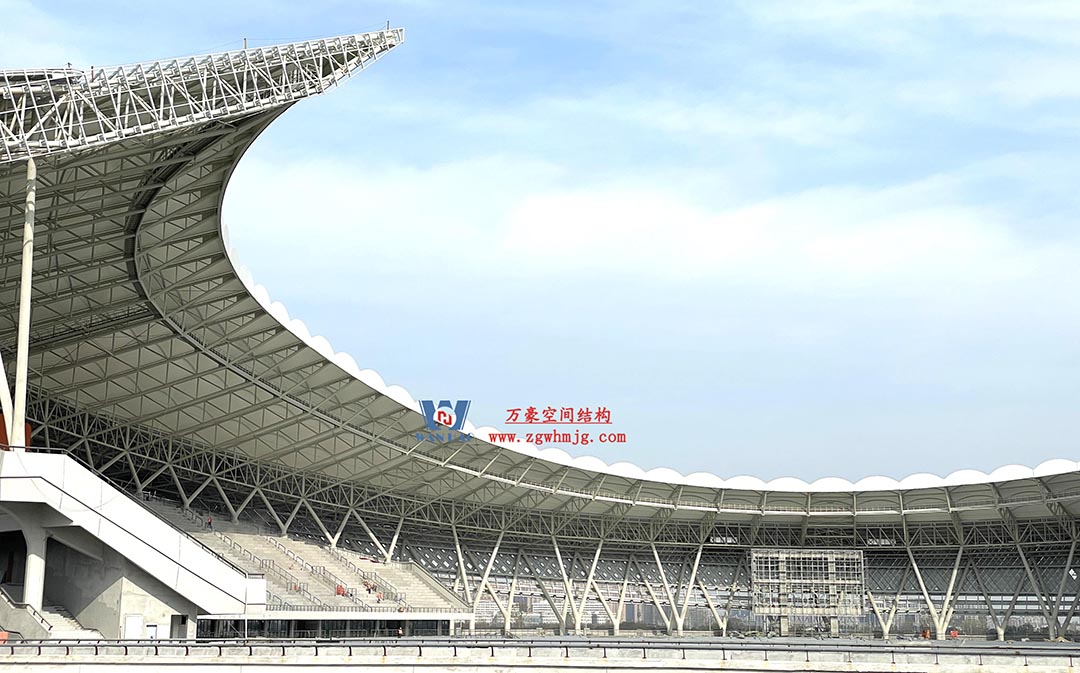 “筑”力體育強(qiáng)國(guó)！襄陽(yáng)全民體育運(yùn)動(dòng)中心驚艷亮相！