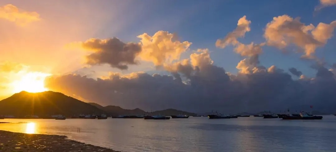 奉化區桐照漁港品質提升項目接近尾聲