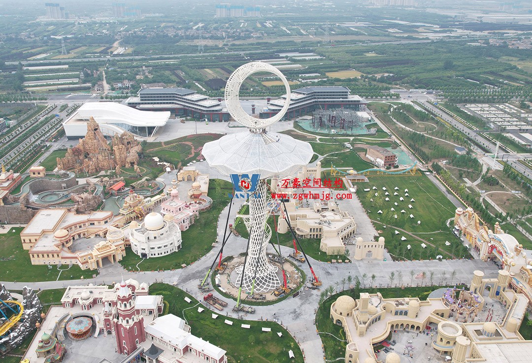 喜報！恭喜萬豪空間結構榮獲中國鋼結構協會2024年度技術創新獎