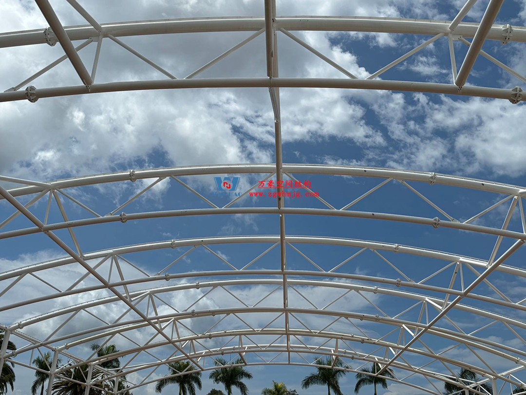 澳大利亞希望島網球中心鋼結構