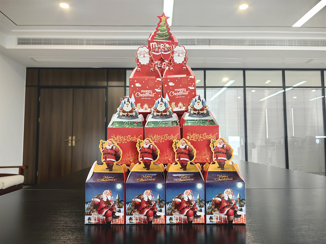 關愛員工，愛在萬豪|暖心平安夜，傳遞“蘋”安幸福