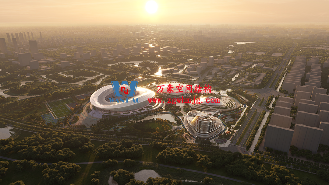 無錫奧林匹克體育產業中心項目