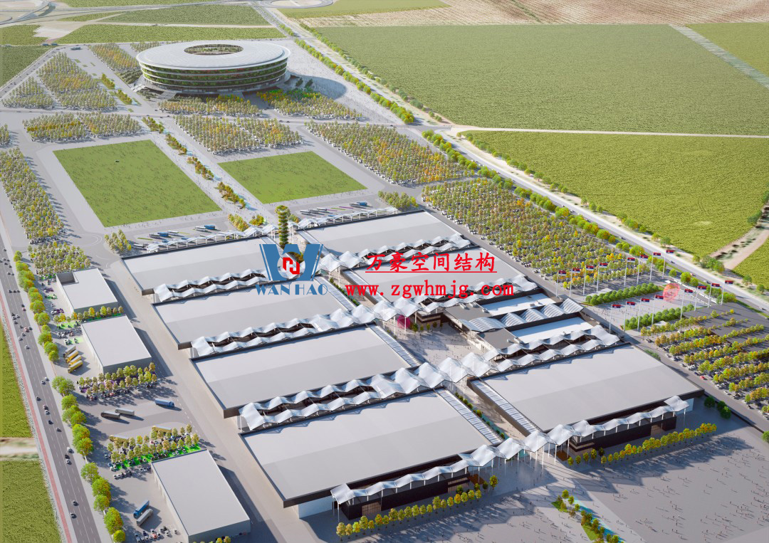 浙江萬豪空間結構集團塞爾維亞正式啟動大會，開啟 “一帶一路” 新征程！