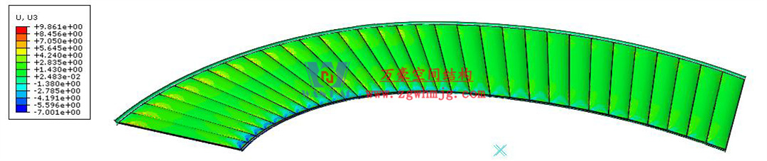科技賦能品質(zhì)工程 | 萬(wàn)豪集團(tuán)攜手浙大團(tuán)隊(duì)圓滿(mǎn)完成無(wú)錫奧體中心膜結(jié)構(gòu)排水試驗(yàn)驗(yàn)收
