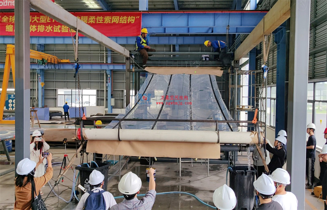 標(biāo)桿引領(lǐng)，智啟未來——萬豪集團營銷、設(shè)計與技術(shù)骨干共赴無錫奧體中心，現(xiàn)場觀摩學(xué)習(xí)解鎖“創(chuàng)新密碼”