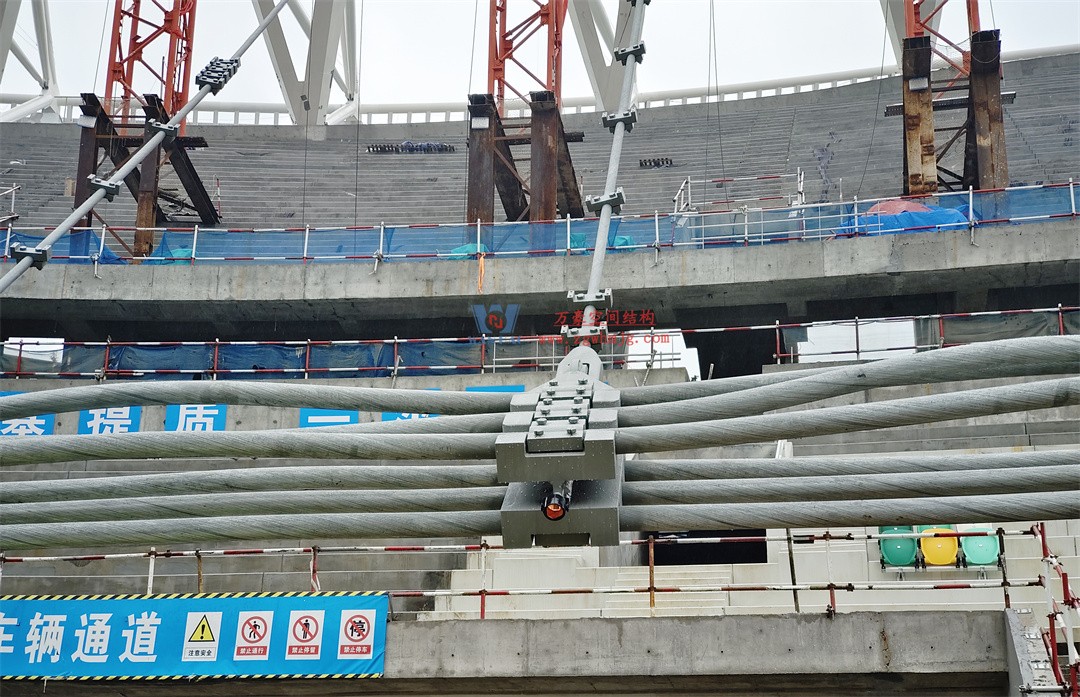 標(biāo)桿引領(lǐng)，智啟未來——萬豪集團營銷、設(shè)計與技術(shù)骨干共赴無錫奧體中心，現(xiàn)場觀摩學(xué)習(xí)解鎖“創(chuàng)新密碼”