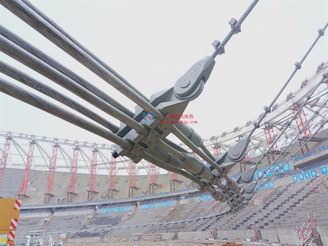 標(biāo)桿引領(lǐng)，智啟未來——萬豪集團營銷、設(shè)計與技術(shù)骨干共赴無錫奧體中心，現(xiàn)場觀摩學(xué)習(xí)解鎖“創(chuàng)新密碼”