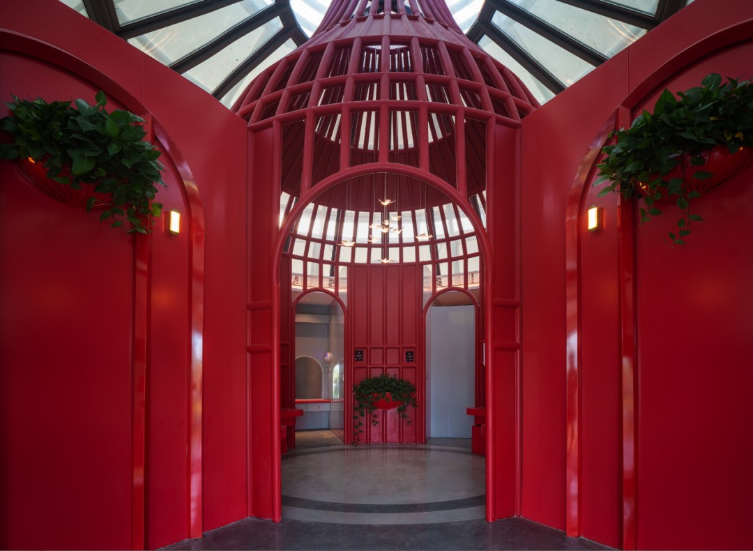 這家設計界“夢工廠”把童話搬入現實