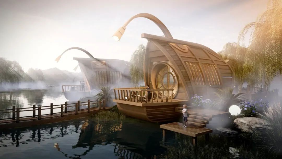 這家設計界“夢工廠”把童話搬入現實