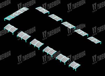萬豪2019第16標-太屺3#地塊商務樓地面膜結構車棚項目