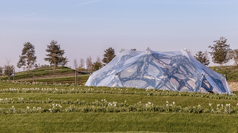ETFE膜材有哪些特性優點？ETFE膜結構建筑優勢是什么？