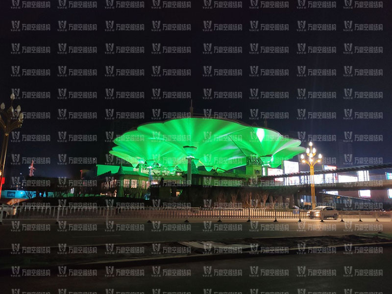 PTFE膜材與PVC膜材有何不同？PTFE膜結構與PVC膜結構哪個更好？