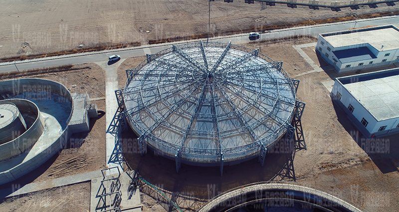 什么是反吊膜？污水池反吊膜結構公司該怎么選擇？