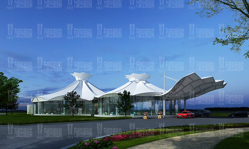 ?etfe膜結構多少錢一平方??etfe膜結構工程價格決定因素有哪些？