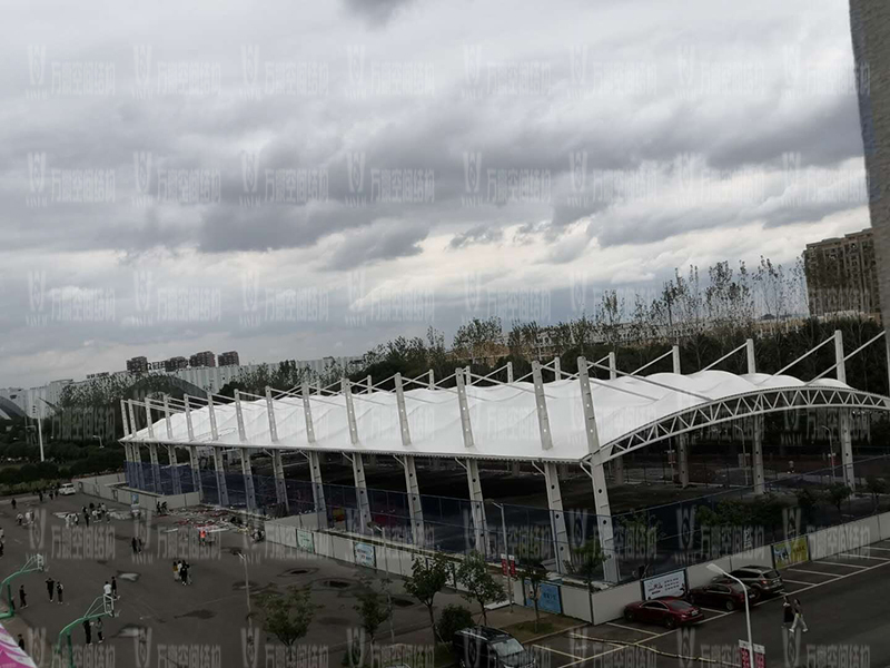 膜結構工程招投標資料有哪些？膜結構工程招投標注意事項分析