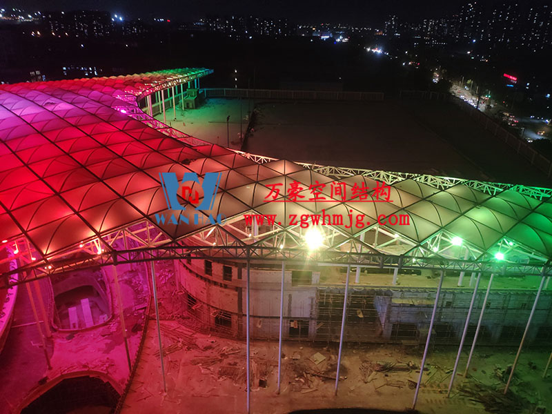 膜結構咨詢怎么選膜結構公司？膜結構顧問哪家好？