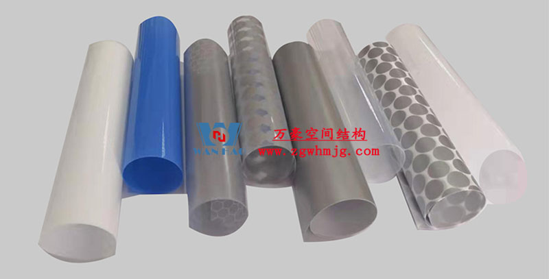 etfe膜結構材料是什么？etfe膜結構膜材有哪些優缺點？