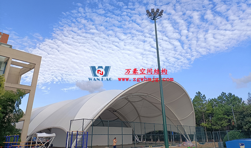 如何選擇一家更適合自己的膜結構公司合作？找膜結構公司合作主要看那些？