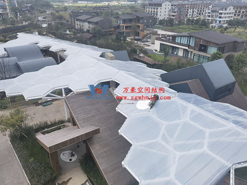 etfe氣枕膜是什么？etfe氣枕膜的優點及應用范圍有哪些？