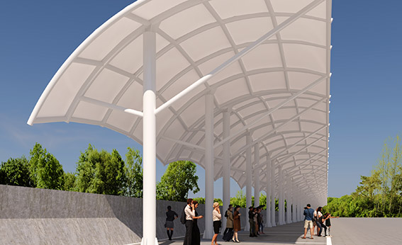 奉化區桐照漁港品質提升工程