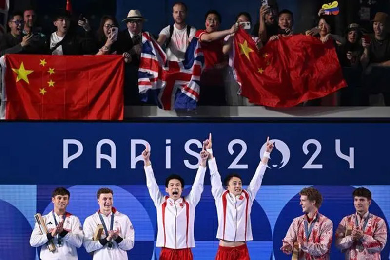 奧運賽事必備！9個重要英文縮寫，你了解幾個？