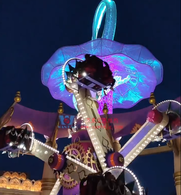 鋼膜結構建筑之美