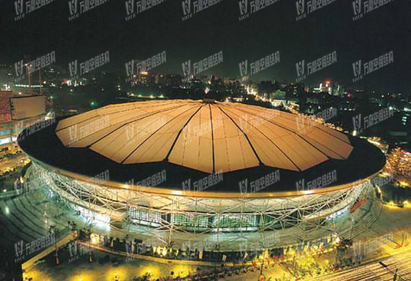 膜結構工程建筑加工安裝時有哪些規(guī)范事項需要注意？