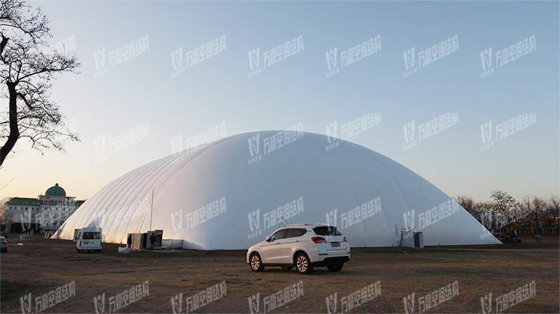 膜結構工程建筑加工安裝時有哪些規(guī)范事項需要注意？
