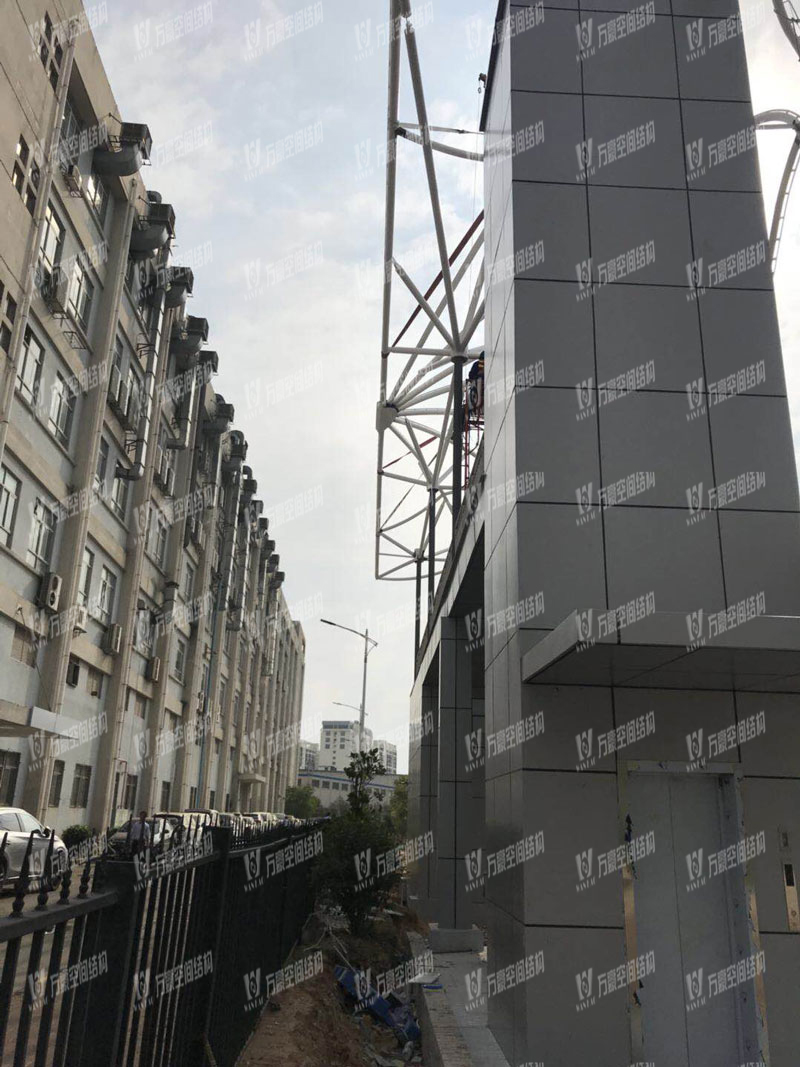 深圳比亞迪輕軌膜結構 深圳比亞迪輕軌膜結構