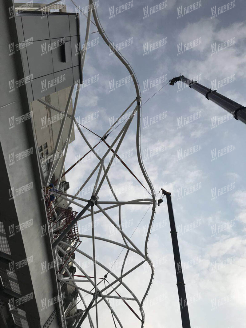 深圳比亞迪輕軌膜結構 深圳比亞迪輕軌膜結構